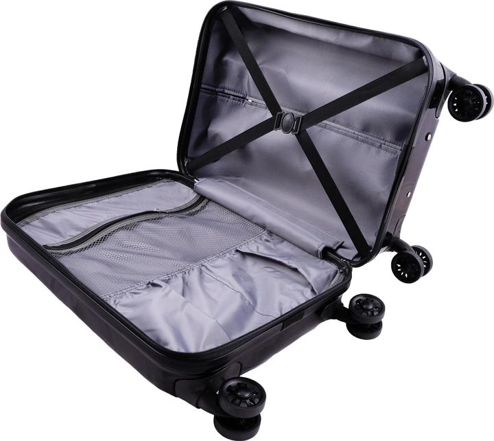 Produktbild Pompöös Reisekoffer "" - Hartschale (91 l, L (90 - 115l))
