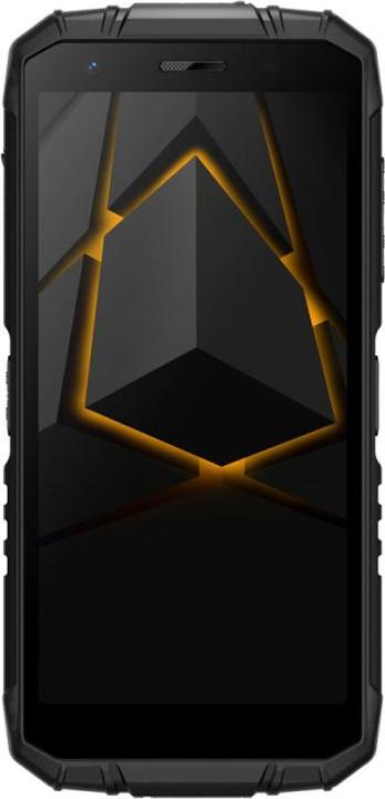 Doogee S41T (Double Sim - 5.5", 64 Go, 4 Go RAM) Noir (64 GB, Noir, 5.50")