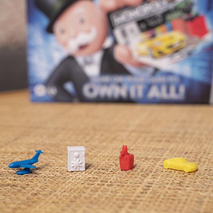 Produktbild Monopoly Banking Cash-Back (Deutsch)