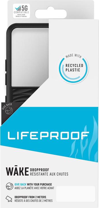 Actual product image LifeProof Wake (Samsung Galaxy S21 Ultra)