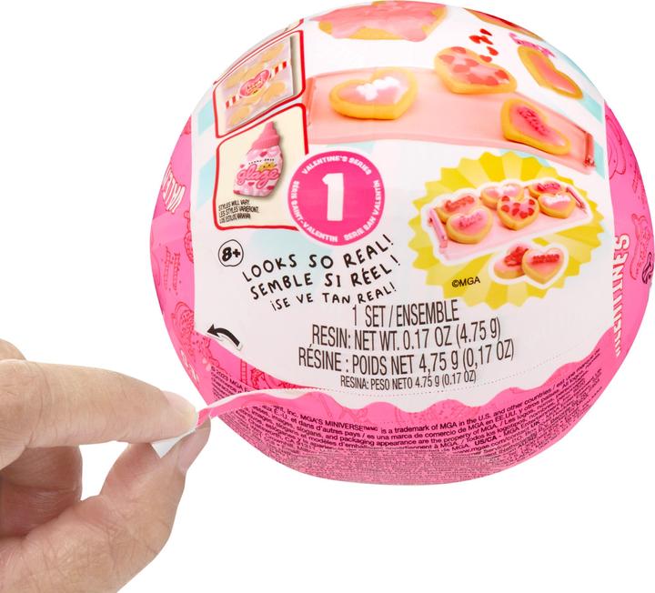 Produktbild MGA Miniverse - Make It Mini Diner: Valentine's Day