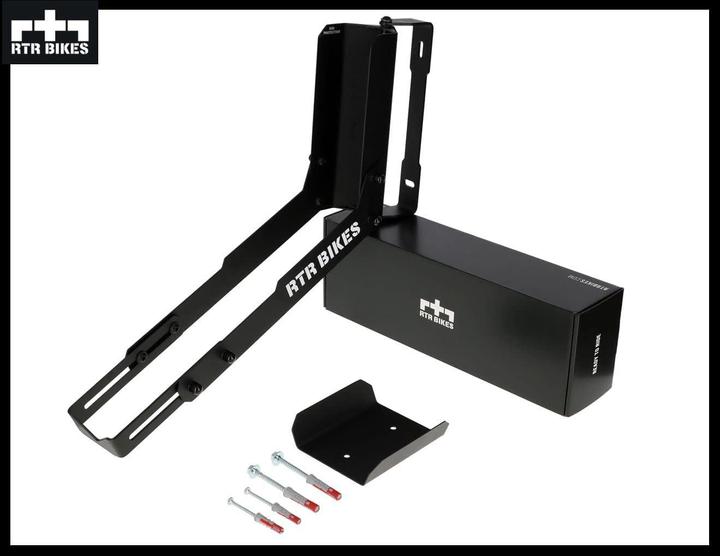 Image du produit Rtr Bikes Kranked Twist Accrocheur professionnel