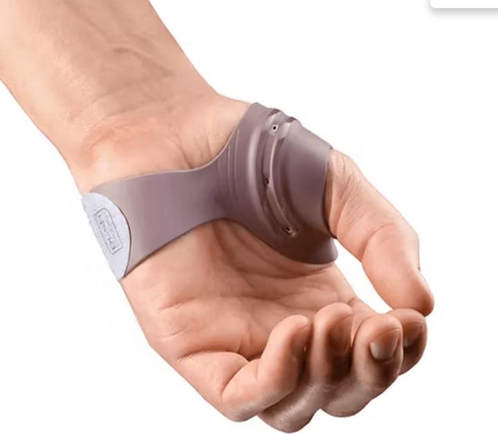 Actual product image Push Daumenorthese Gr2 19.5-22.5cm grau rechts