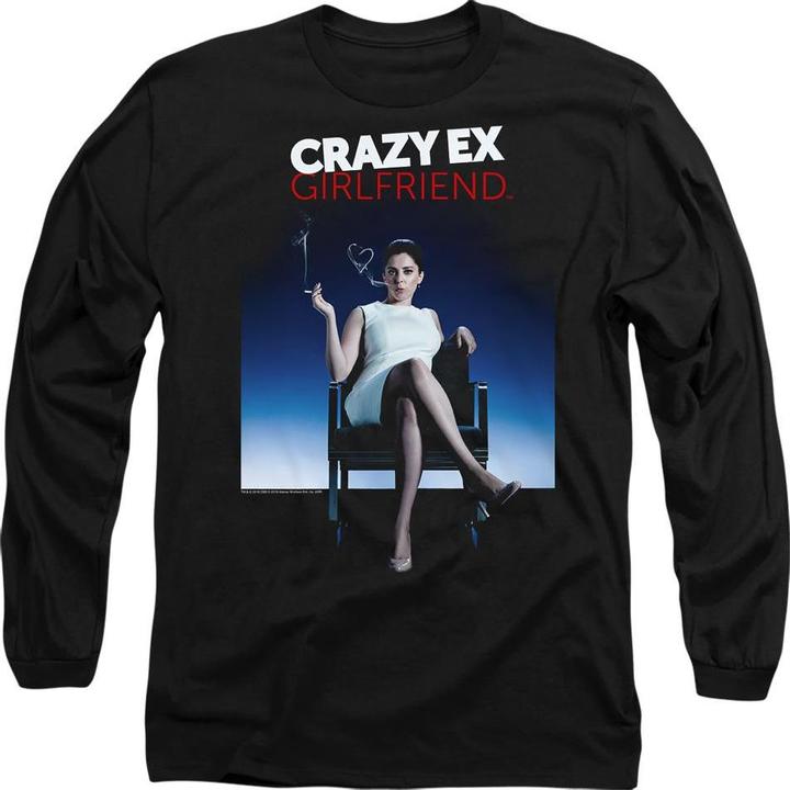 Crazy Ex-Girlfriend Crazy Instinct TShirt (S)
