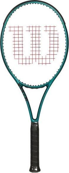 Actual product image Wilson Blade 100 V9.0 tennis racket (2, 300 g)