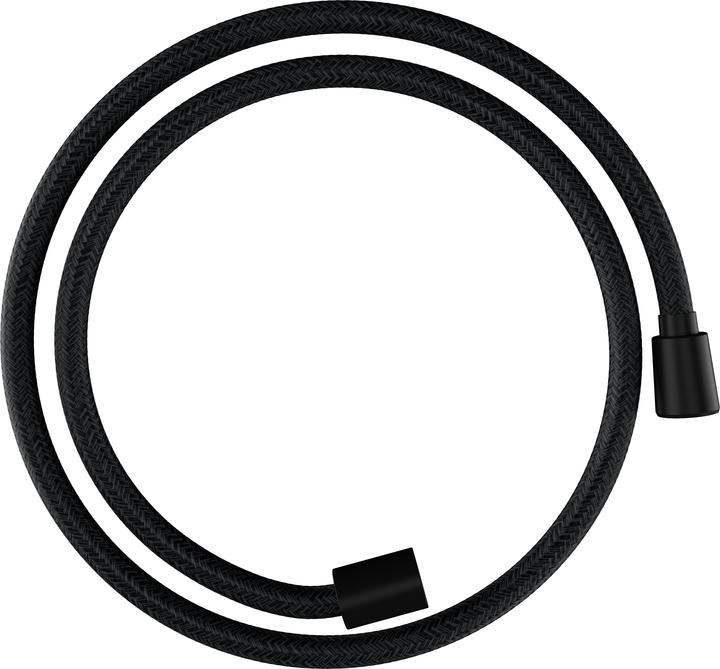 Produktbild hansgrohe Designflex Textilbrauseschlauch, Länge 1250mm, 28220 (125 cm)