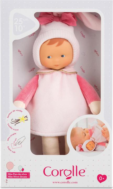 Actual product image Corolle MDC Miss Sweet Dreams