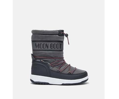 Produktbild Moon Boot K's JR Boy Sport WP (38)