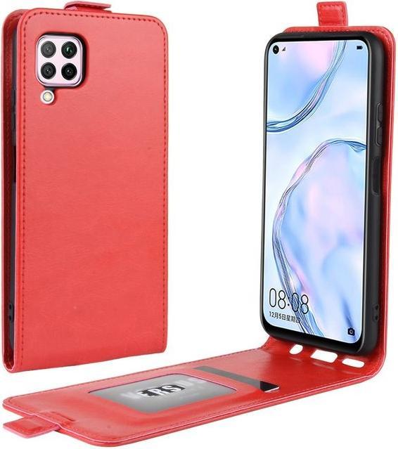 Image du produit MU Classic Housse en cuir Flipcase (Huawei P40 Lite)