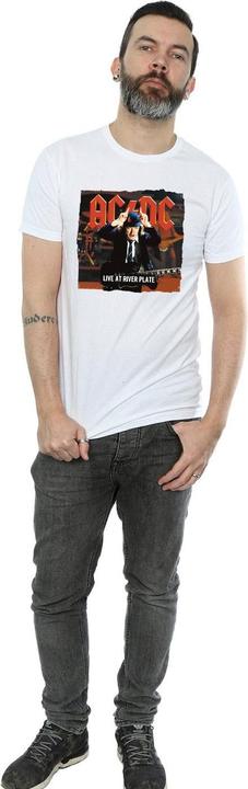 Produktbild AC/DC Live At River Plate Columbia Records TShirt (M)