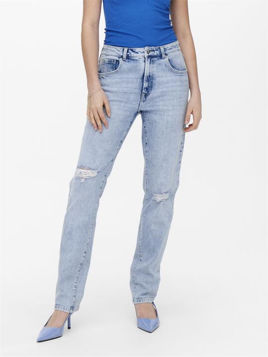 Produktbild Only ONLScarlett Life High Waist Ankle Straight Fit Jeans (26)