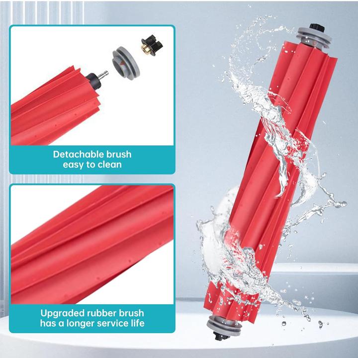 Image du produit Loveco 17-teiliges Ersatzteile-Set für Roborock S7 Staubsauger