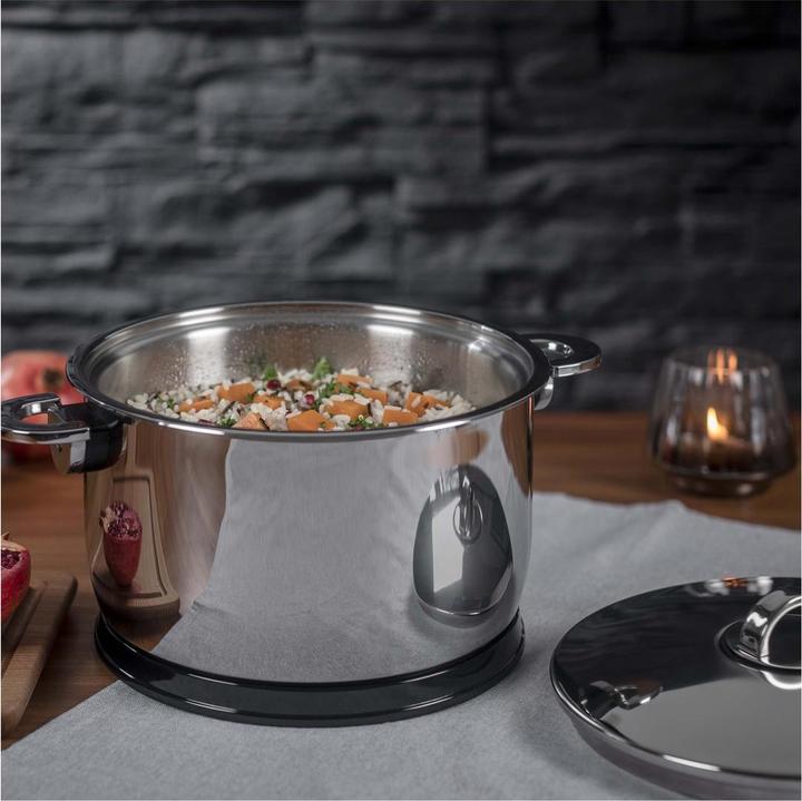 Produktbild Kuhn Rikon Durotherm Pro (22 cm, Pfannenset + Topfset, Edelstahl)