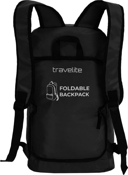 Produktbild Travelite Accessoires Faltbarer Rucksack 46 cm (17 l)
