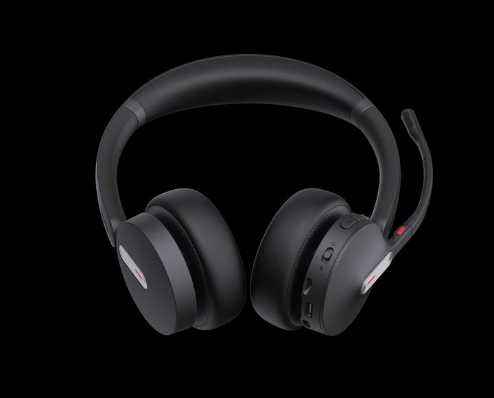 Actual product image Yealink BH70 Mono UC USB-A, Bluetooth headset (Wireless, USB-A)