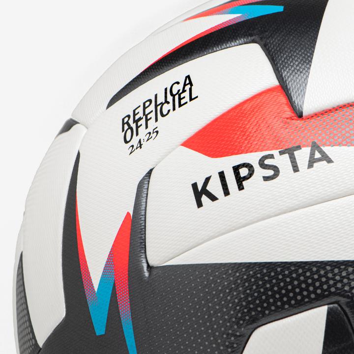 Image du produit Kipsta Ballon de football d'entraînement taille 5 - Ligue 1 Uber Eats officiel Replica 24/25