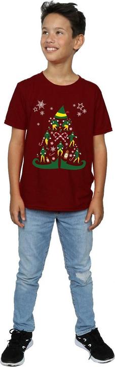 Image du produit Elf - T-shirt CHRISTMAS TREE - Garçon (128)