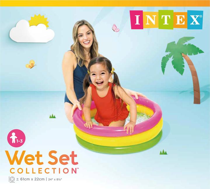 Produktbild Intex Sunset Glow