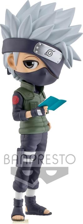 Banpresto Q Posket Naruto Shippuden : Hatake Kakashi (A) 15cm
