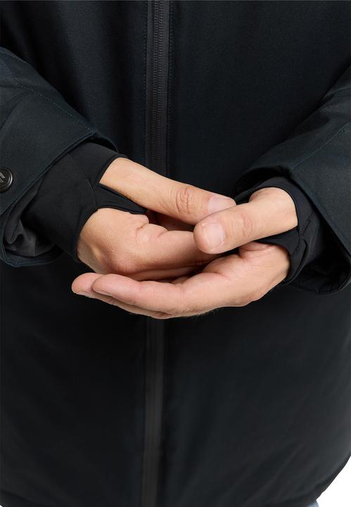 Produktbild Witeblaze RANGO Men s parka, padded,schw schwarz S (S)