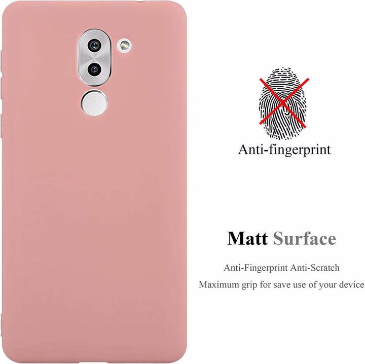 Produktbild Cadorabo TPU Candy Cover (Honor 6X, Huawei Mate 9 Lite)