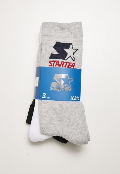 Immagine prodotto Starter Calzini Crew (35 - 38)