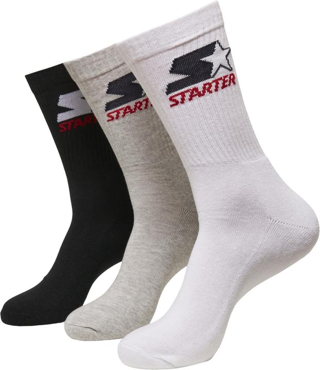 Immagine prodotto Starter Calzini Crew (35 - 38)