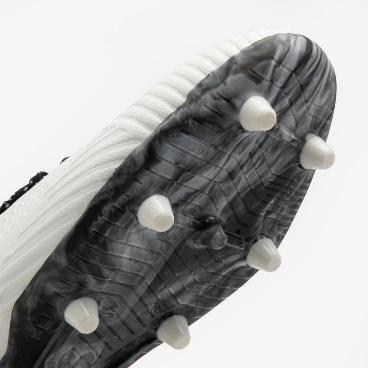 Image du produit Kipsta Femmes/Hommes Chaussures de Rugby - Advance R500 blanc (44)