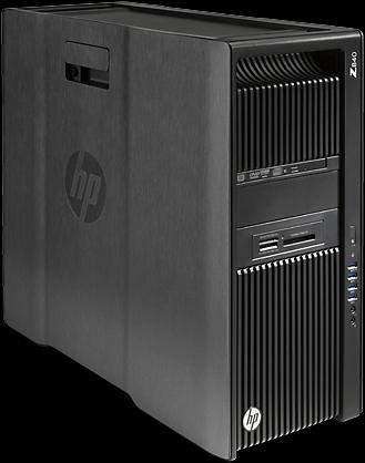 Immagine prodotto HP Z840 (Intel Xeon E5-2680 v4, 32 GB, 512 GB)