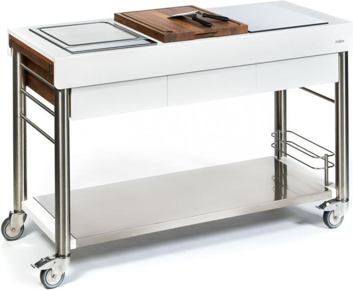Produktbild Induplus Serveboy Ultimo Superbianco Package