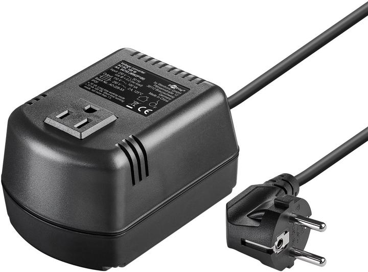 Actual product image Goobay Mw2p100