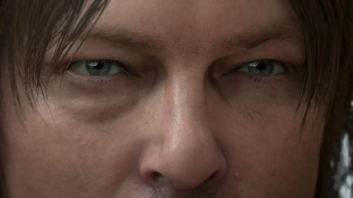 Actual product image Sony Death Stranding (Nordic Version) (PS4, EN)