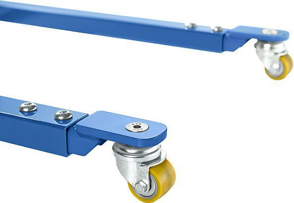 Produktbild eurokraft pro Hubkarre (120 kg)