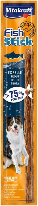 Actual product image Vitakraft Fish Stick & Trout (Adult, 1 pcs., 15 g)