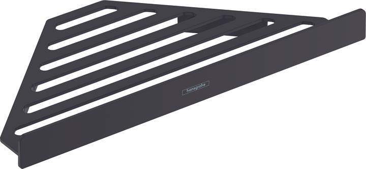 Productafbeelding hansgrohe AddStoris zeepbakje, mat zwart