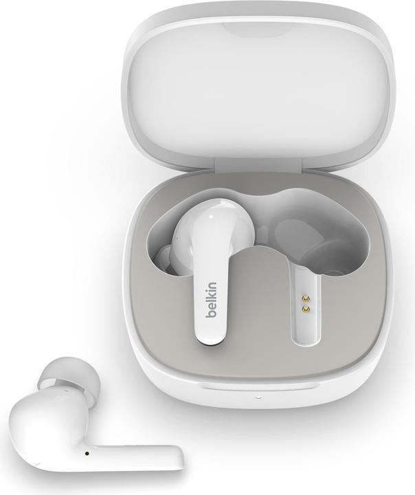 Immagine prodotto Belkin SoundForm Flow (ANC, 7 h, Senza fili)