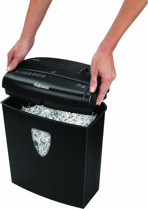 Produktbild Fellowes Powershred H-8Cd (Partikelschnitt)