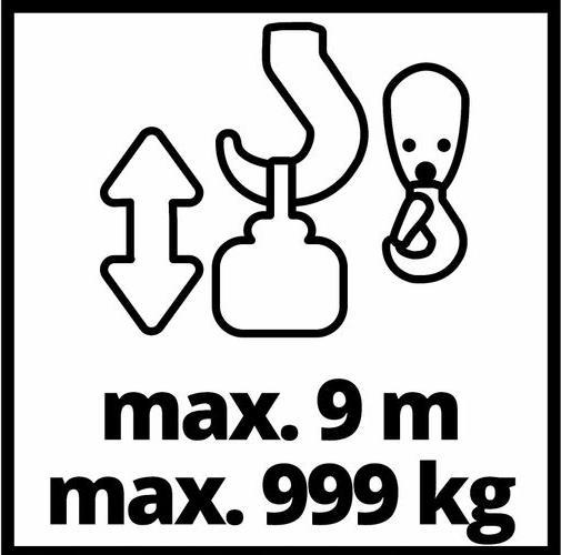 Produktbild Einhell TC-EH 1000