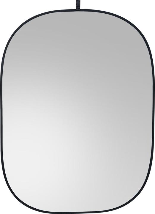 Produktbild Walimex 2in1 Falthintergrund grau/blau, 180x210cm (180 cm, 180 cm)