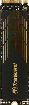 Actual product image Transcend 240S - 500 GB SSD - internal - M.2 2280 (double-sided) (500 GB, M.2 2280)