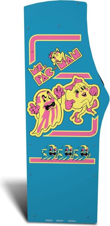 Produktbild Arcade1Up Ms. Pac-Man vs Galaga - Class of 81 - Deluxe