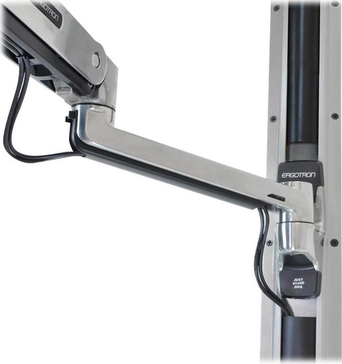 Actual product image Ergotron LX Stand-Sit Monitor Arm (Wall, 42.01")