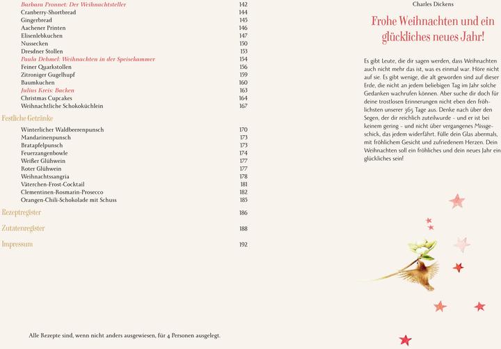 Immagine prodotto Zauberhafte Weihnachtsküche (Tedesco, Melina Maria Kutelas, Alexander Höss-Knakal, 2024)