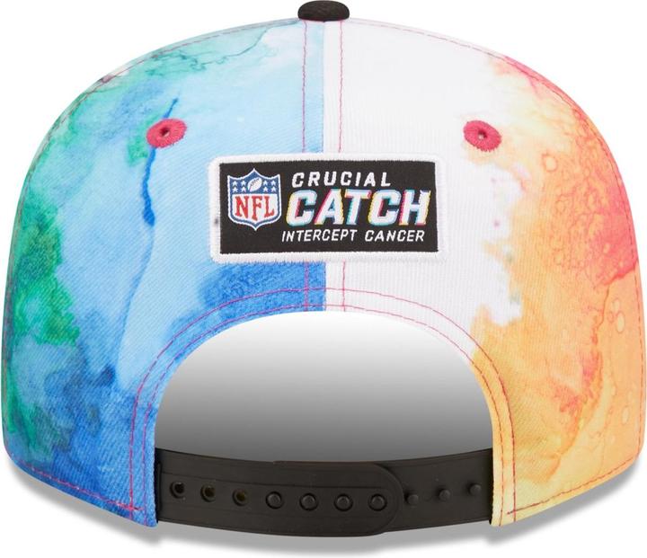 Immagine prodotto New Era Cappellino 9FIFTY - CRUCIAL CATCH New England Patriots - S/ (S/M)
