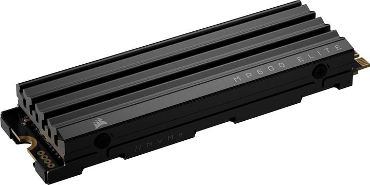Actual product image Corsair MP600 ELITE with heatsink (1000 GB, M.2 2280)