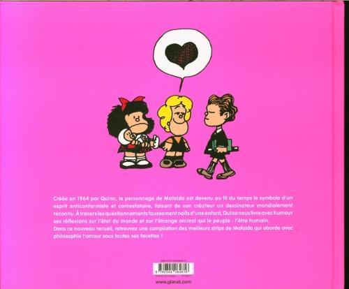 Produktbild Mafalda et l'amour (Französisch, Quino, 2024)