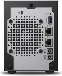 Immagine prodotto WD Il mio Cloud DL2100 (WD Red)