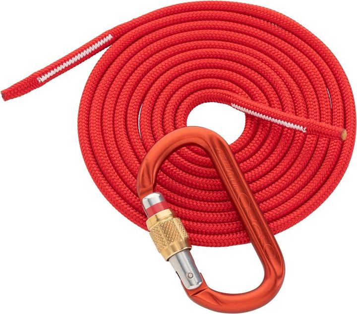 Produktbild AustriAlpin Dyna.Mit Reepschnur & Karabiner (12.80 m)