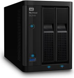 WD Il mio Cloud DL2100 (WD Red)