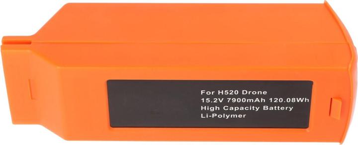 Produktbild AccuCell Li-Polymer-Akku - 7900mAh (15.2V) für Yuneec H520 u.a. Drohne, Multicopter, Quadrocopter wie 4S1P (15.20 V, 7900 mAh)